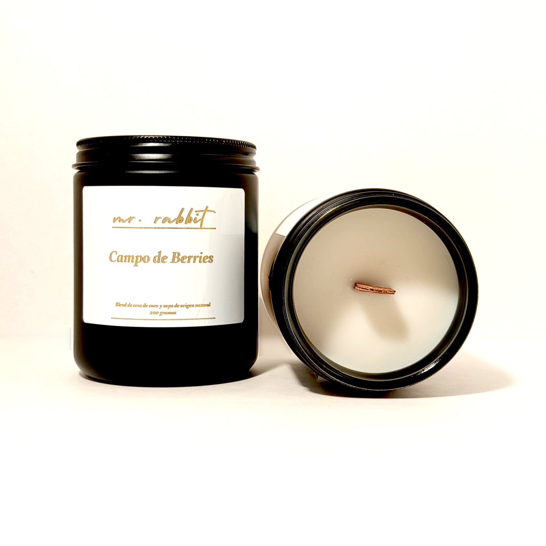 Campo de Berries 200g