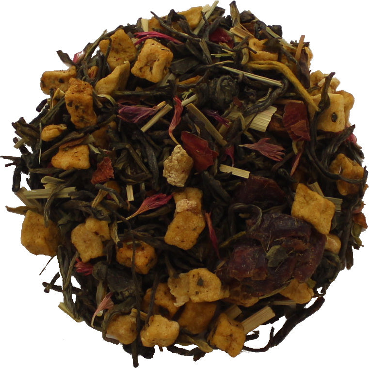 Bambú Berry