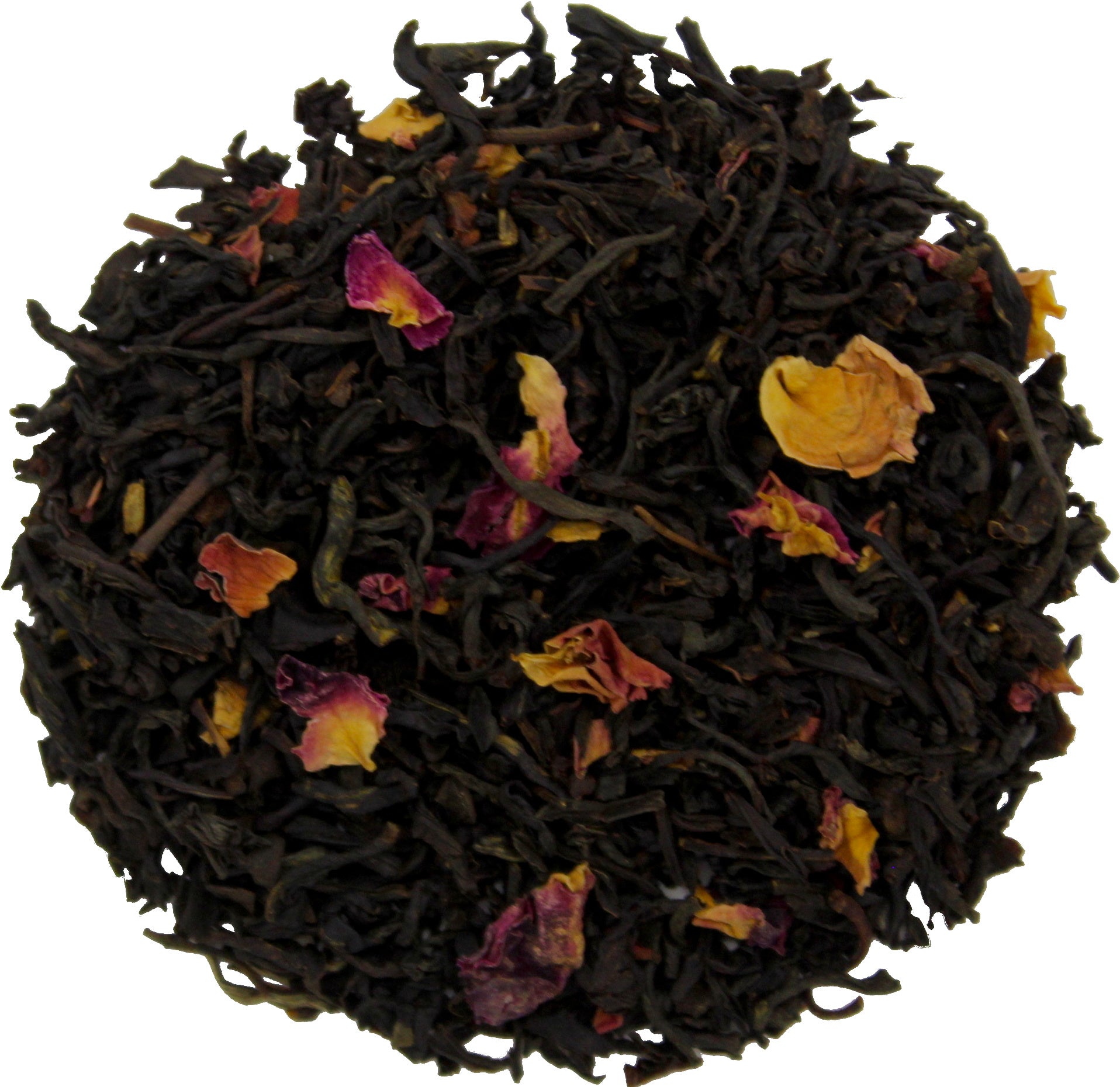 Té Earl Grey Rose