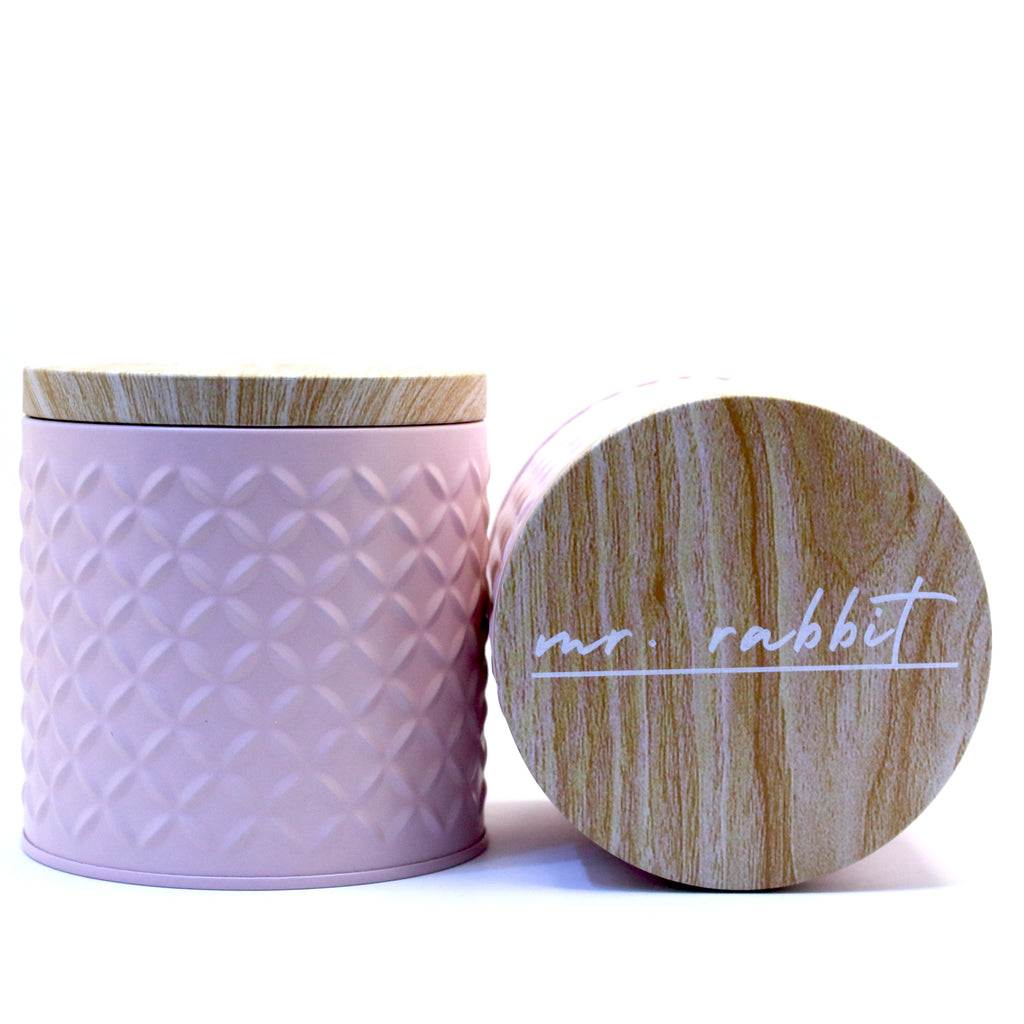 Lata Para Conservar Té